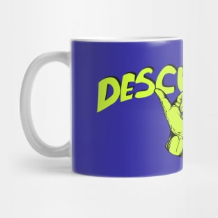 Desculiada no hay Mug